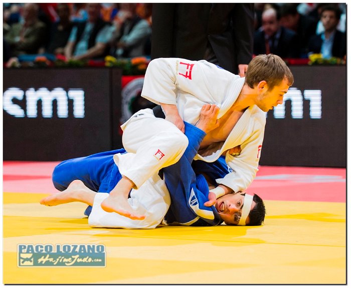 Paris 2014 by P.Lozano cat -66 kg_PLM2178